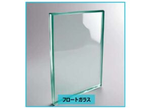 Float glass