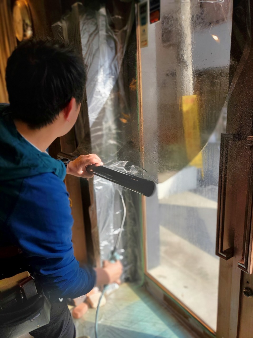 大阪府守口市 美容室様