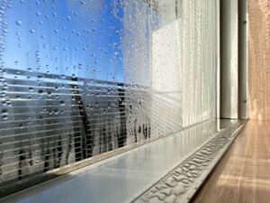 Condensation window
