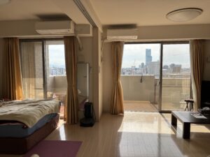 osaka city heat shield film