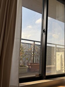 kobe city Heat-shielding film performance