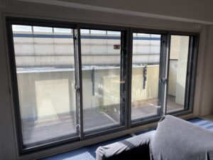 kobe city Heat-shielding film performance