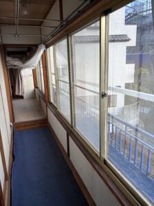 Nishinomiya city mirror film Cases