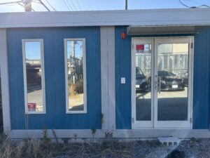 Matsubara city mirror film case study