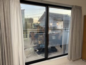 yao city Film installation