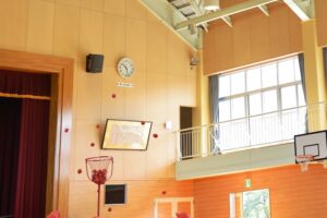 Heat-shielding film Gymnasium Subsidy