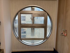 kobe city Heat-blocking film case