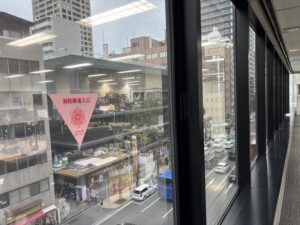 oosaka city mirror film case