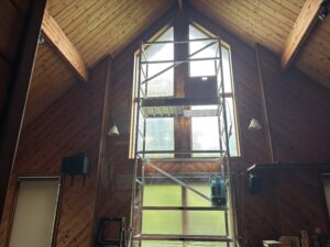 nishinomiya city window glass film case