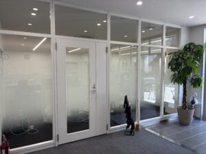 sakai city gradation glass film case