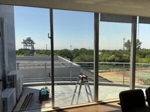 NV25 3m window film kobe city case