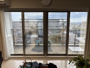 osaka city mirror film