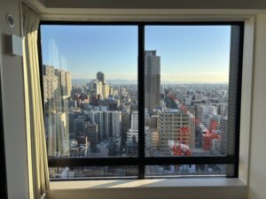 heat shield film osaka city case