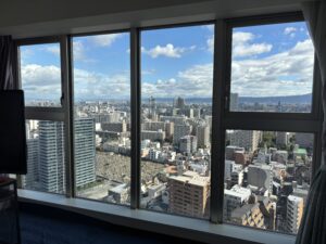 heat shield film osaka city case nano80s 3M